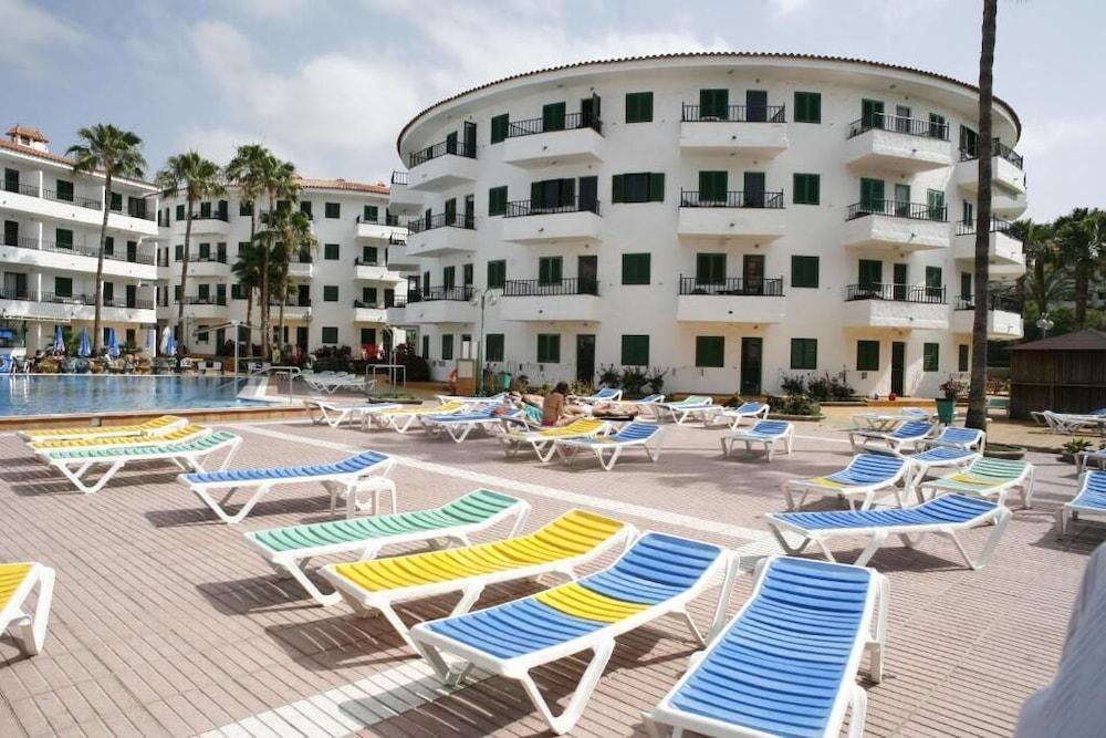 Las Faluas Playa del Ingles  Bagian luar foto