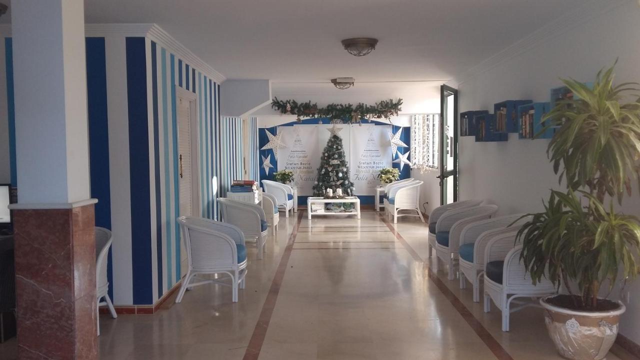 Las Faluas Playa del Ingles  Bagian luar foto