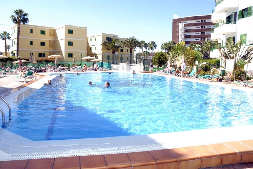 Las Faluas Playa del Ingles  Bagian luar foto