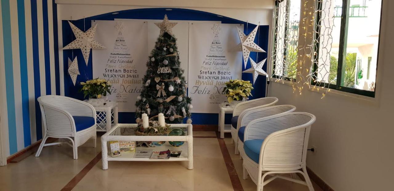 Las Faluas Playa del Ingles  Bagian luar foto